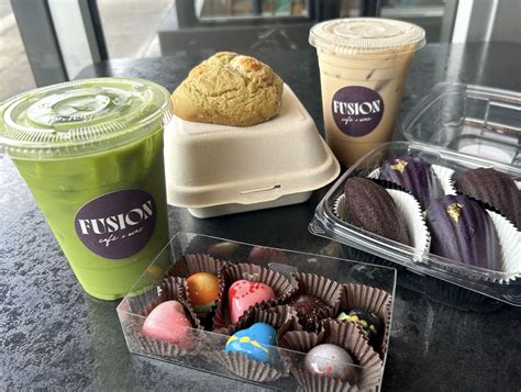 fusion cafe