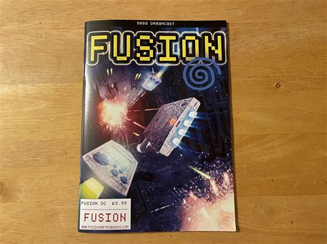 fusion dc