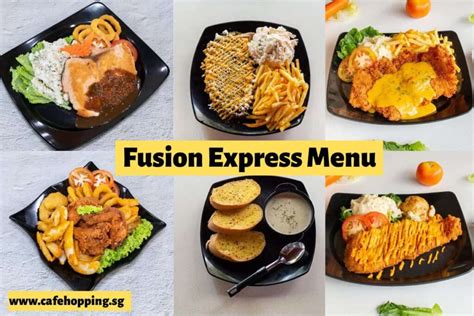 fusion express