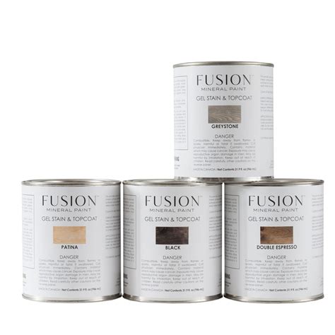 fusion mineral gel stain