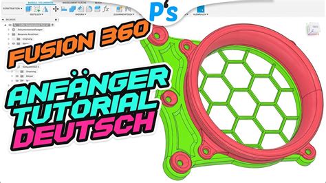 FUSION 360 CAM TUTORIAL DEUTSCH OPERATIONEN DUPLIZIEREN FASEN YouTube
