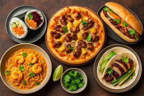 Fusion Cuisine Restaurants: Where Tradition Meets Creativity