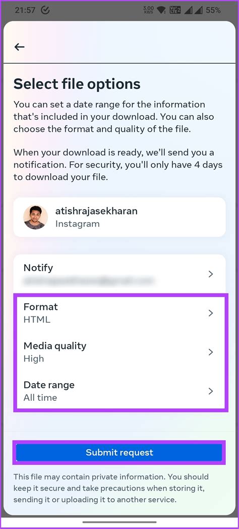 Comment fusionner deux comptes WhatsApp sur iPhone