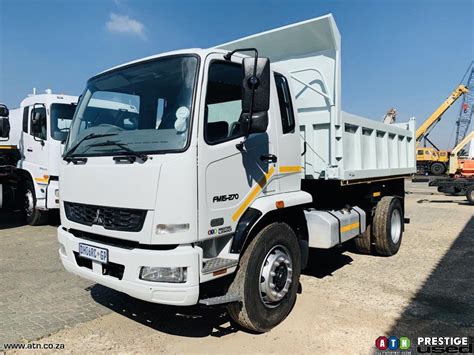 Fuso Trucks For Sale In South Africa