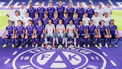 fussballklub austria wien