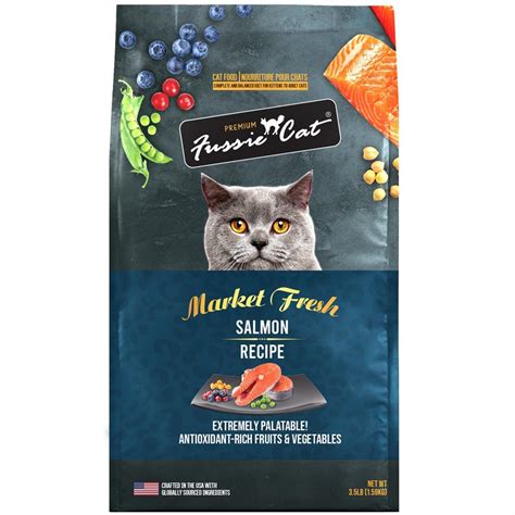 fussie cat food