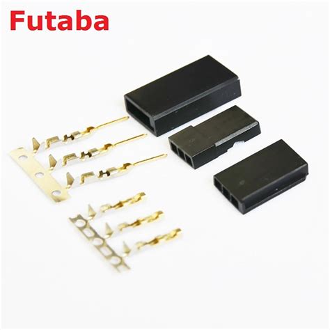 Futaba Servo Connector