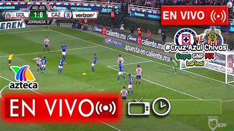 futbol de hoy en vivo