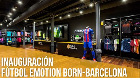 futbol emotion barcelona