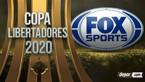 futbol en vivo copa libertadores fox sport 2