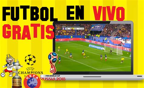 futbol en vivo free