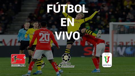 futbol espanol en vivo online