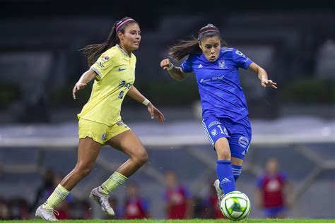 futbol femenil en vivo hoy