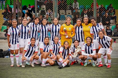futbol femenino alianza lima