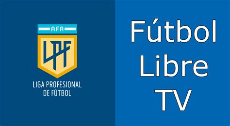 futbol libre net argentina