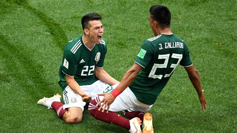 futbol mexico vs alemania en vivo