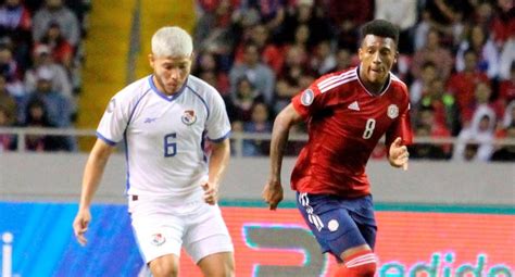 futbol panama vs costa rica