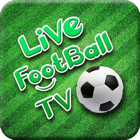 futbol tv app