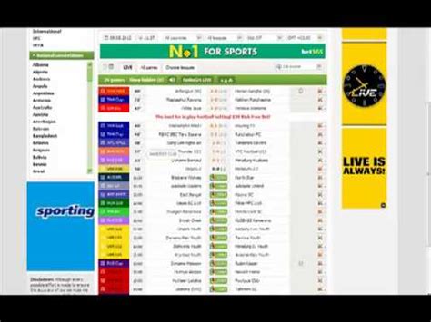 futbol24 live scores results