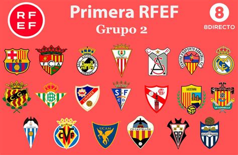 futbolme primera rfef grupo 2