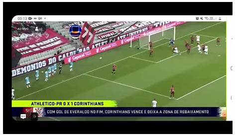 Futebol ao Vivo retorna na TV aberta - YouTube