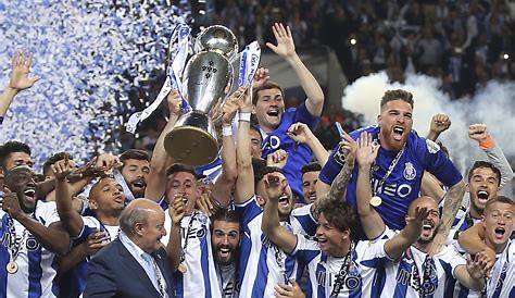 125 anos de grandeza! 🔵⚪ Parabéns, Futebol Clube do Porto! 🎉 @fcporto #