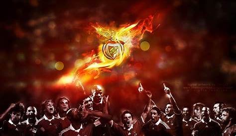 Sports S.L. Benfica HD Wallpaper