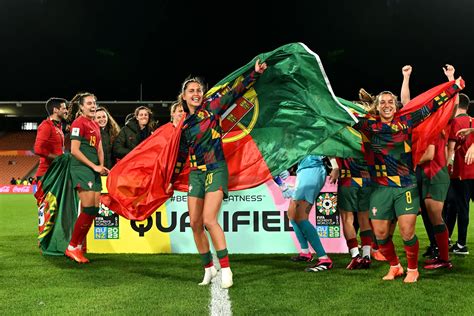 futebol feminino portugal ranking