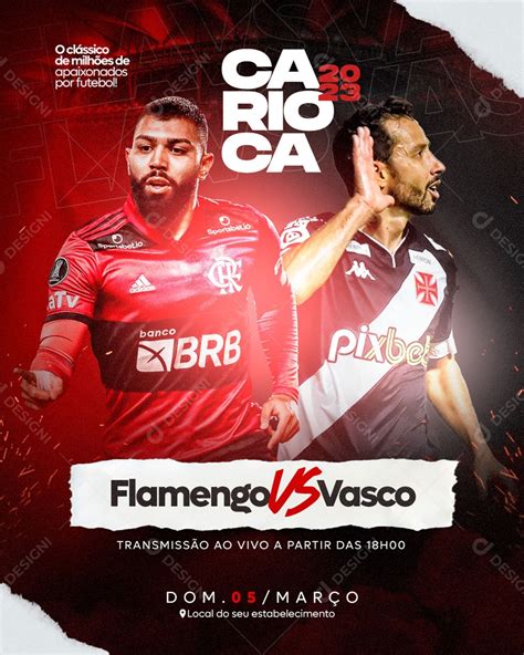 futebol flamengo x vasco