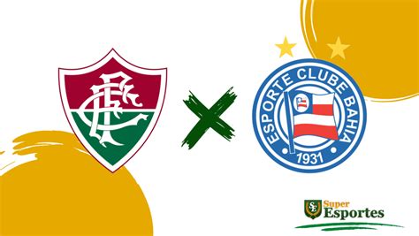 futebol play hd fluminense x bahia