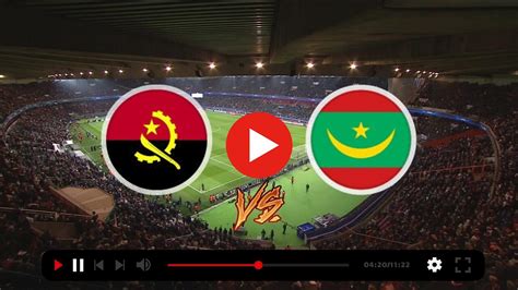 futemax angola vs mauritania