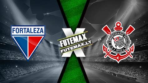 futemax ao vivo corinthians e fortaleza