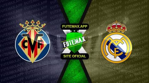 futemax app real madrid