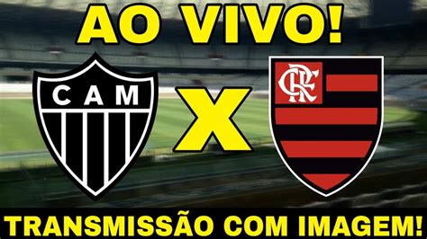 futemax flamengo x atletico