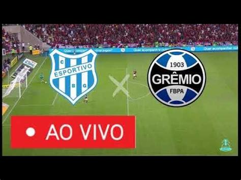 futemax gremio x america