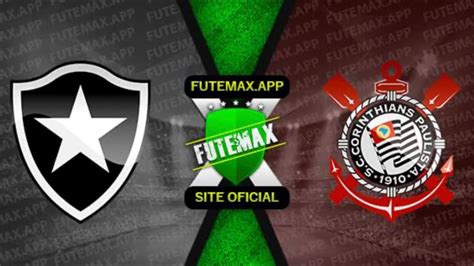 futmax paysandu e botafogo