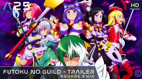 List Of Futoku No Guild 12 Vostfr