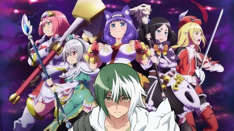 Look Futoku No Guild Ecchi Trending