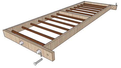 Futon Assembly Video