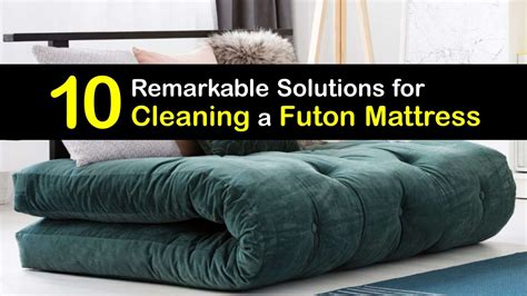Futon Bed Care