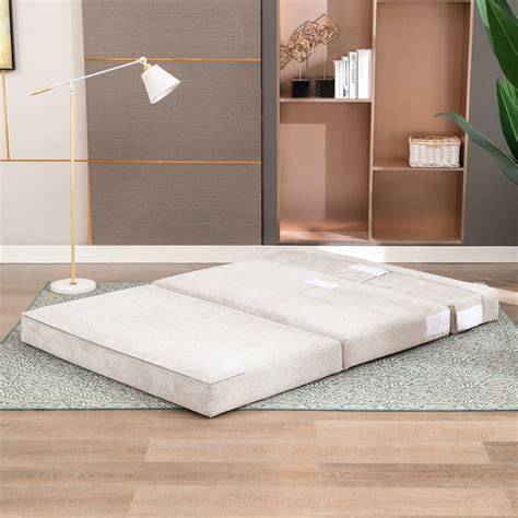 Futon Bed Memory Foam Mattress