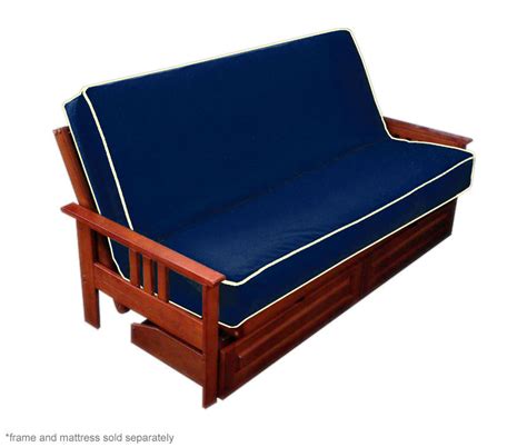 Futon Covers With Piping