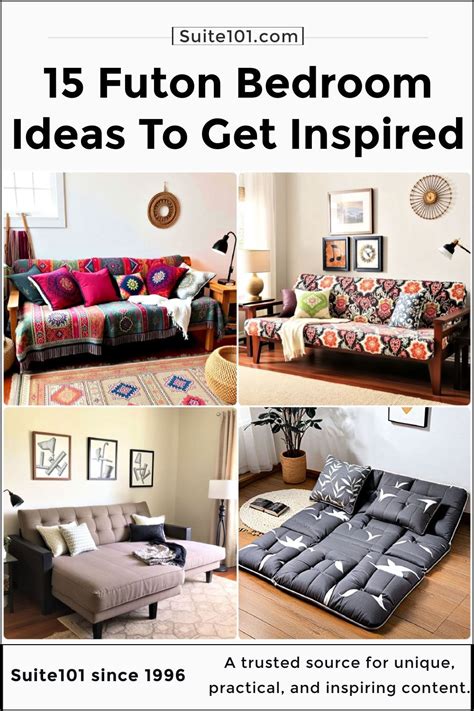 Futon Floor Ideas