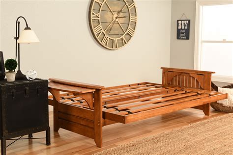 Futon Frame Mattress Perfect Complement