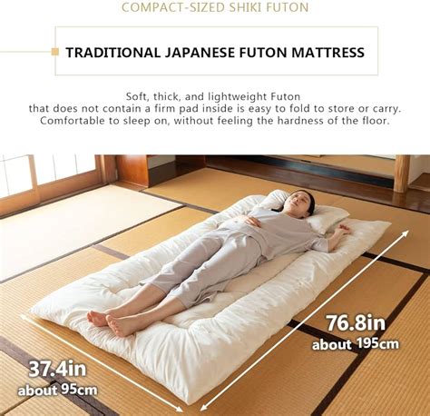 Futon Mattress Space Saving