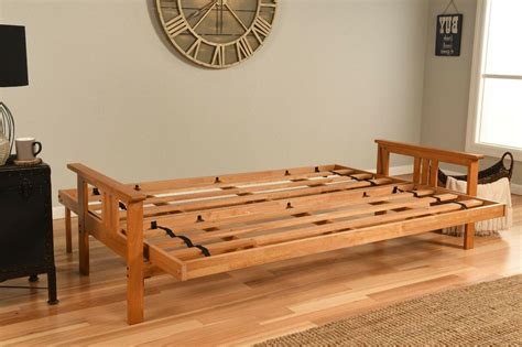 Futon Queen Frames
