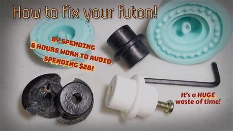 Futon Replacement Parts Roller