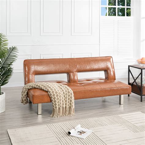 This Futon Style Sofa Bed For Living Room