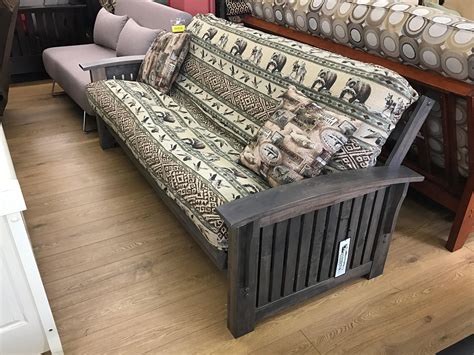 Futon With Removable Mattress