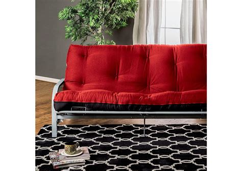 Futon With Spring Mattress